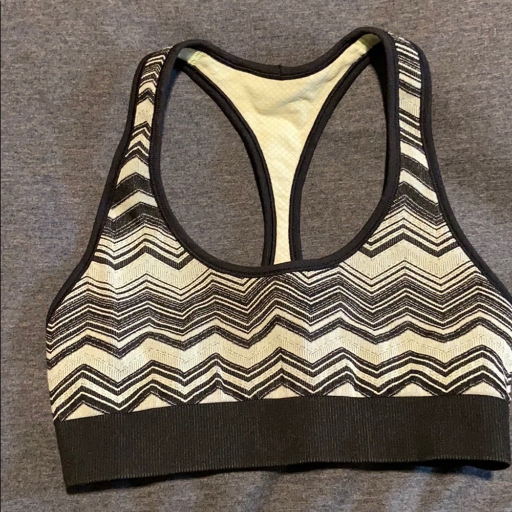 Lululemon reversible sports bra